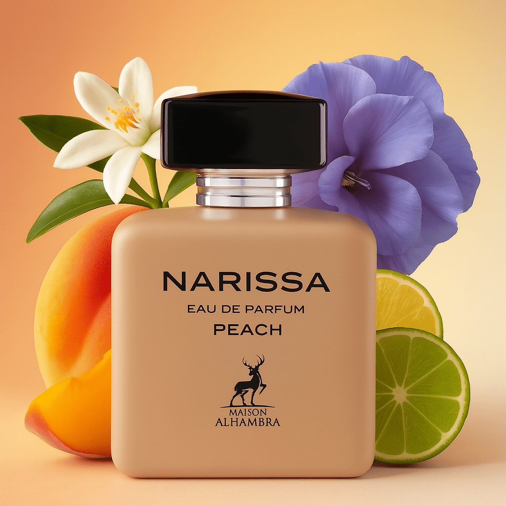 Narissa Peach - Eau de Parfum