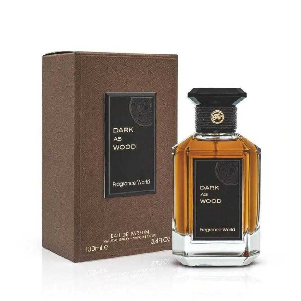 Dark as Wood - Inspiration Bois d’Arménie de Guerlain