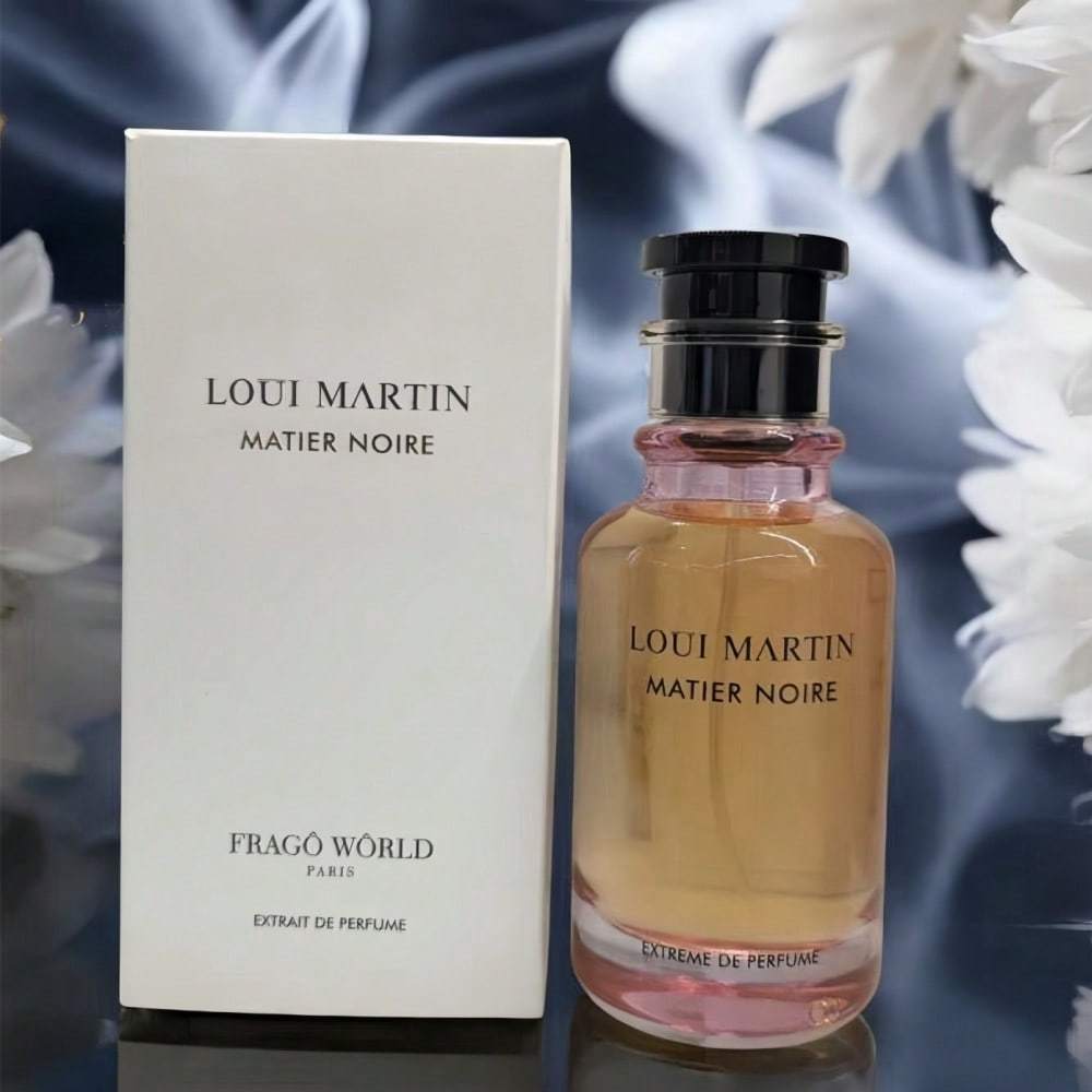 Matier noire - Extrait de parfum - Inspiration Matière noire de Louis Vuitton