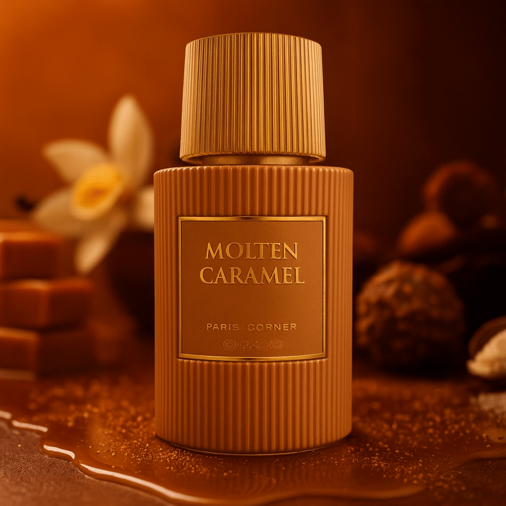 Molten Caramel - Eau De Parfum