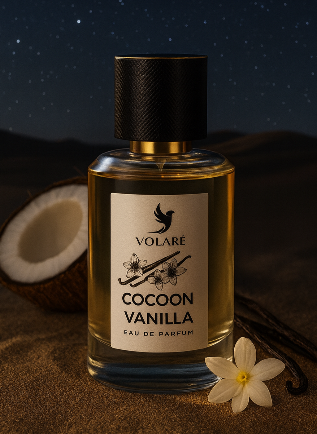 Vanilla Cocoon - Inspiration COCO VANILLE - Eau de Parfum