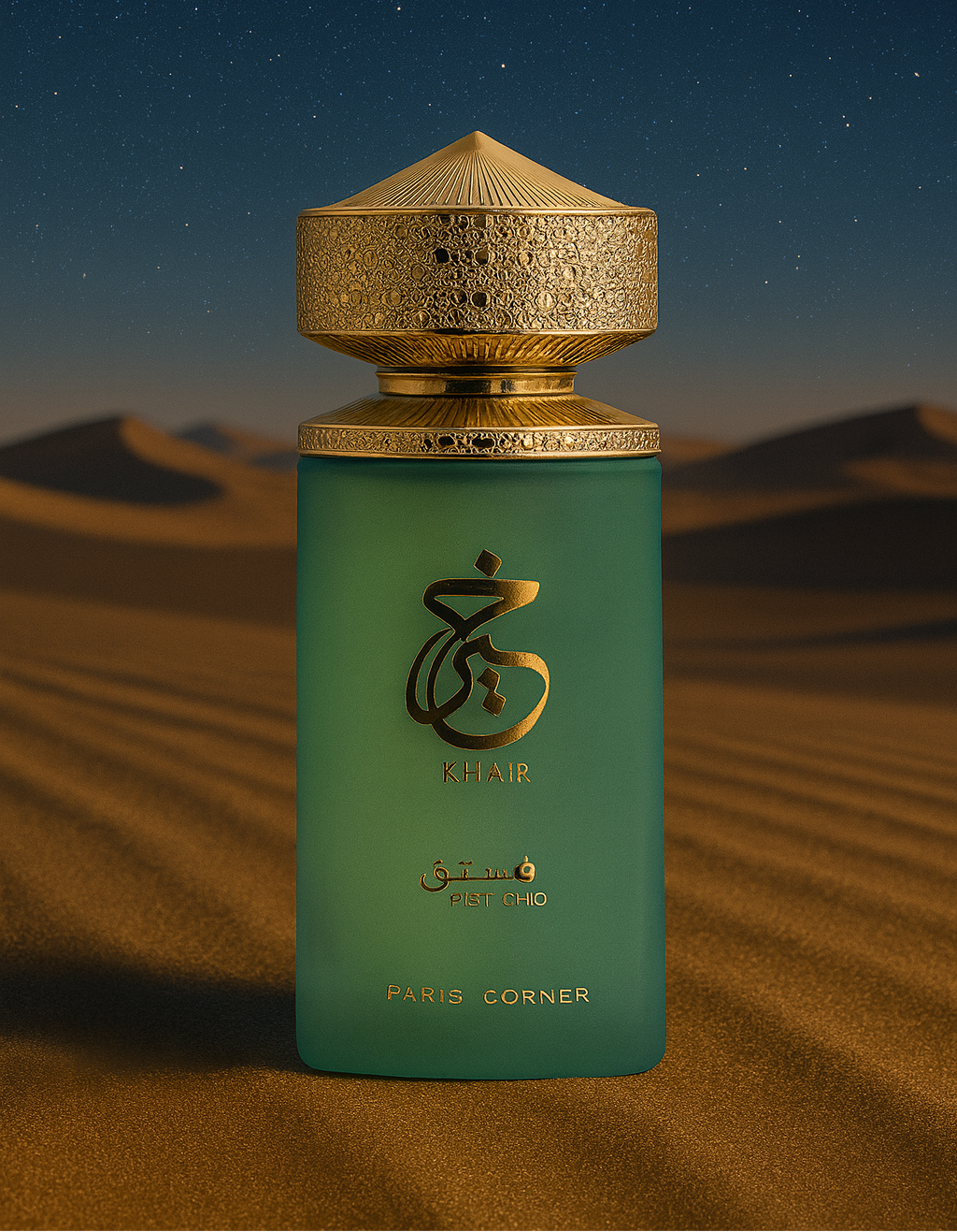 Khair Pistachio - Inspiration Yum Pistachio Kayali - Eau de Parfum