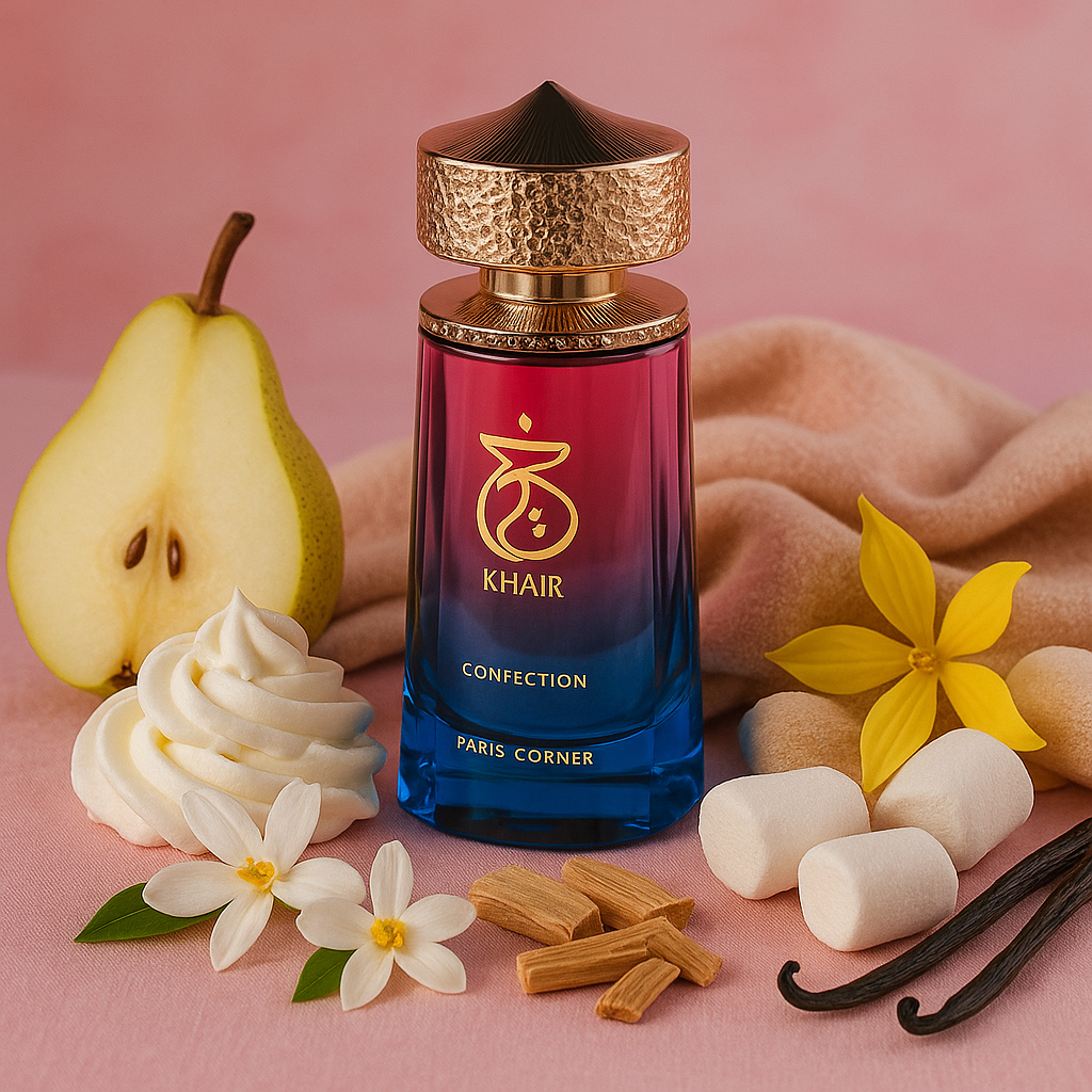 Khair Confection - Inspiration Kayali Vanilla Candy Rock Sugar - Eau de Parfum