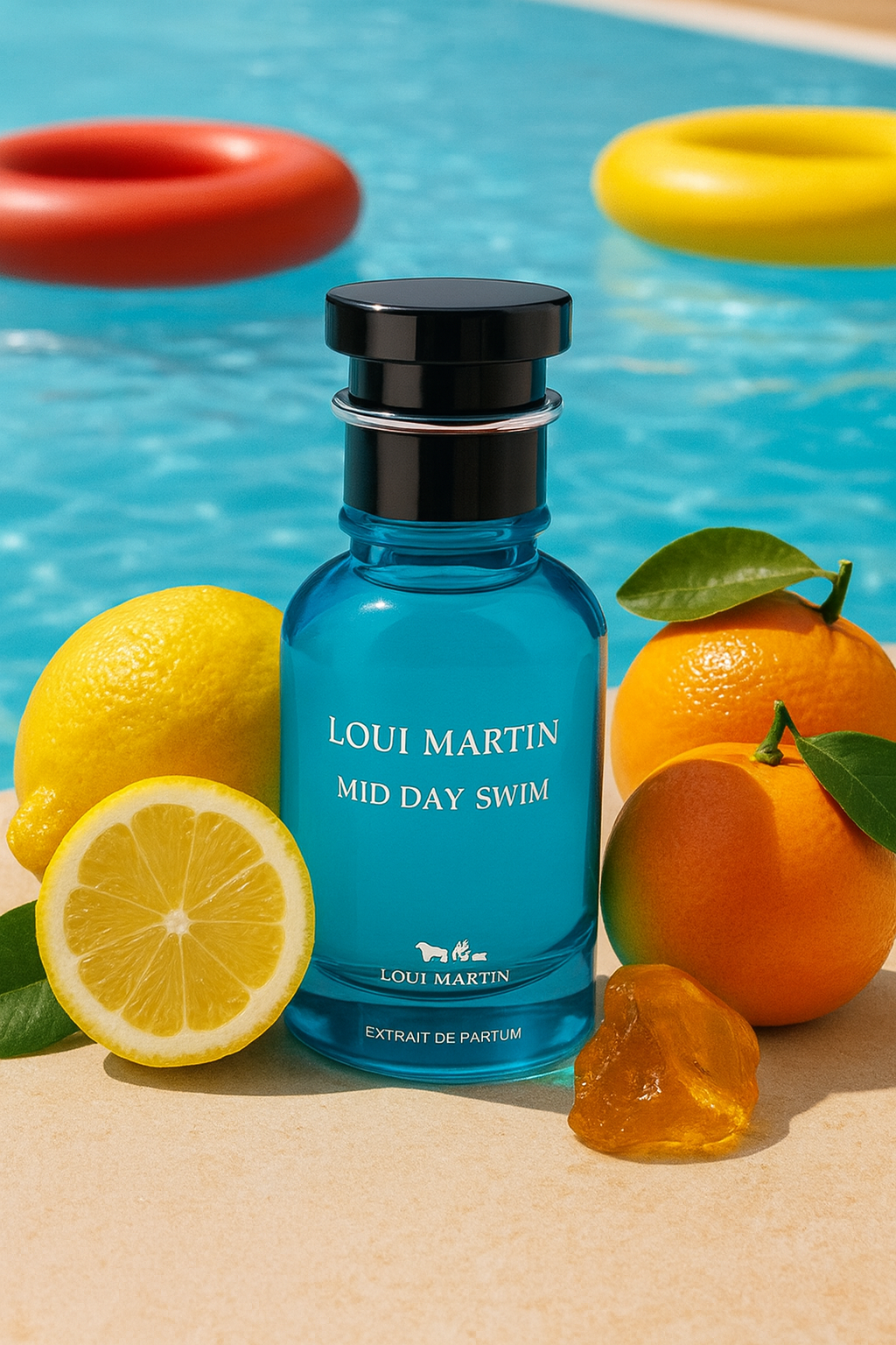 Mid-Day Swim - Inspiration Afternoon Swim LV - Extrait de Parfum