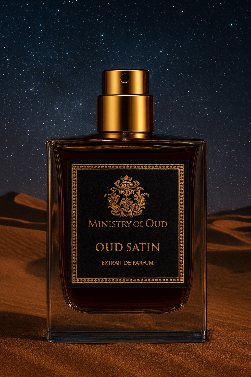 OUD SATIN - Inspiration Oud Satin Mood MFK - Extrait de parfum