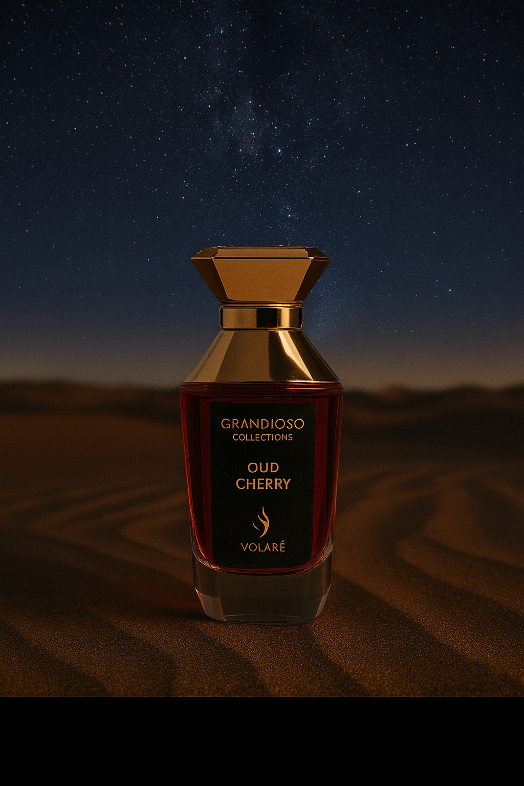 Oud Cherry - Inspiration Cherry Oud - Eau De Parfum