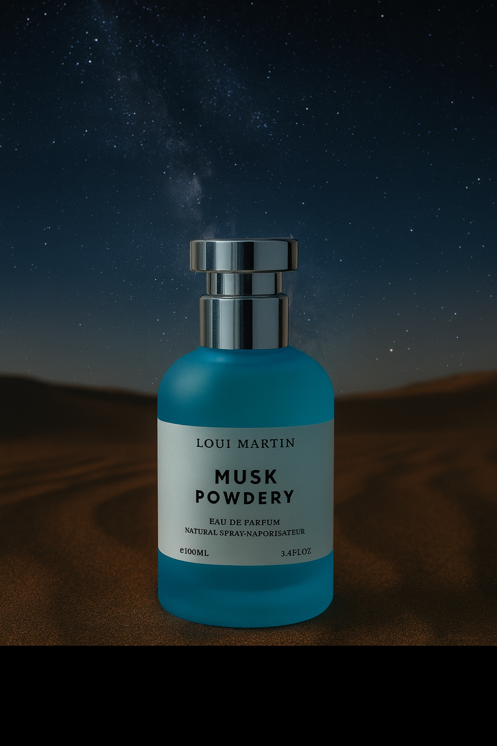 Musk Powdery - Eau de parfum - Inspiration Powder Musk
