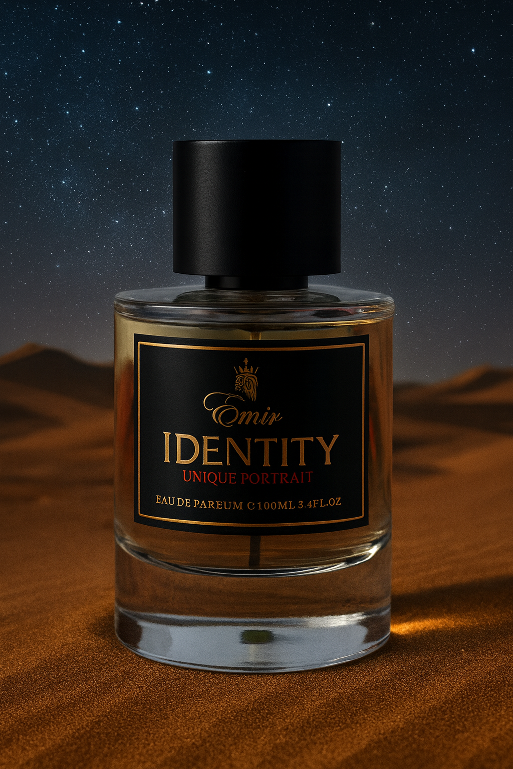 Unique Portrait - Inspiration Initio Side Effect - Eau De Parfum