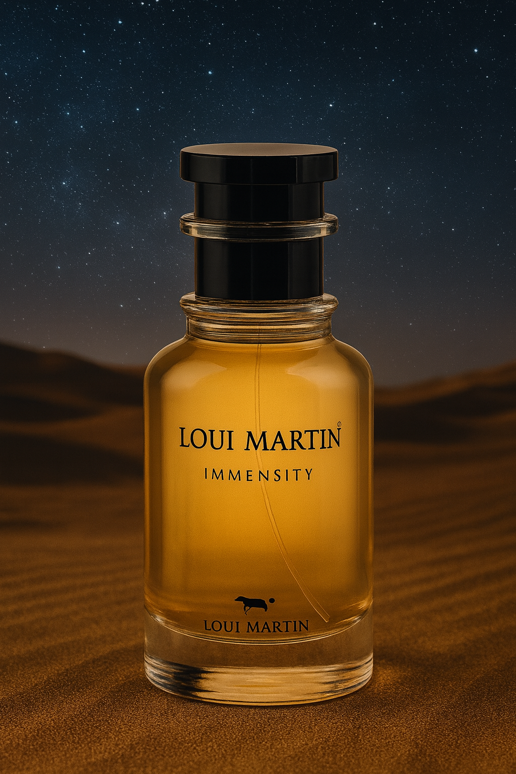 Immensity - Eau de Parfum - Inspiration L’immensité LV