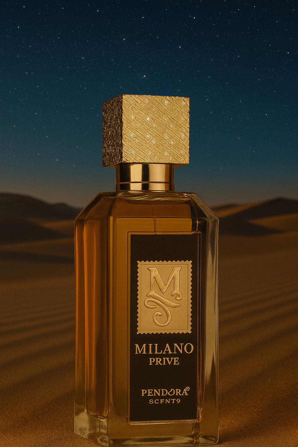 Milano Privé - Inspiration One million privé - Eau De Parfum