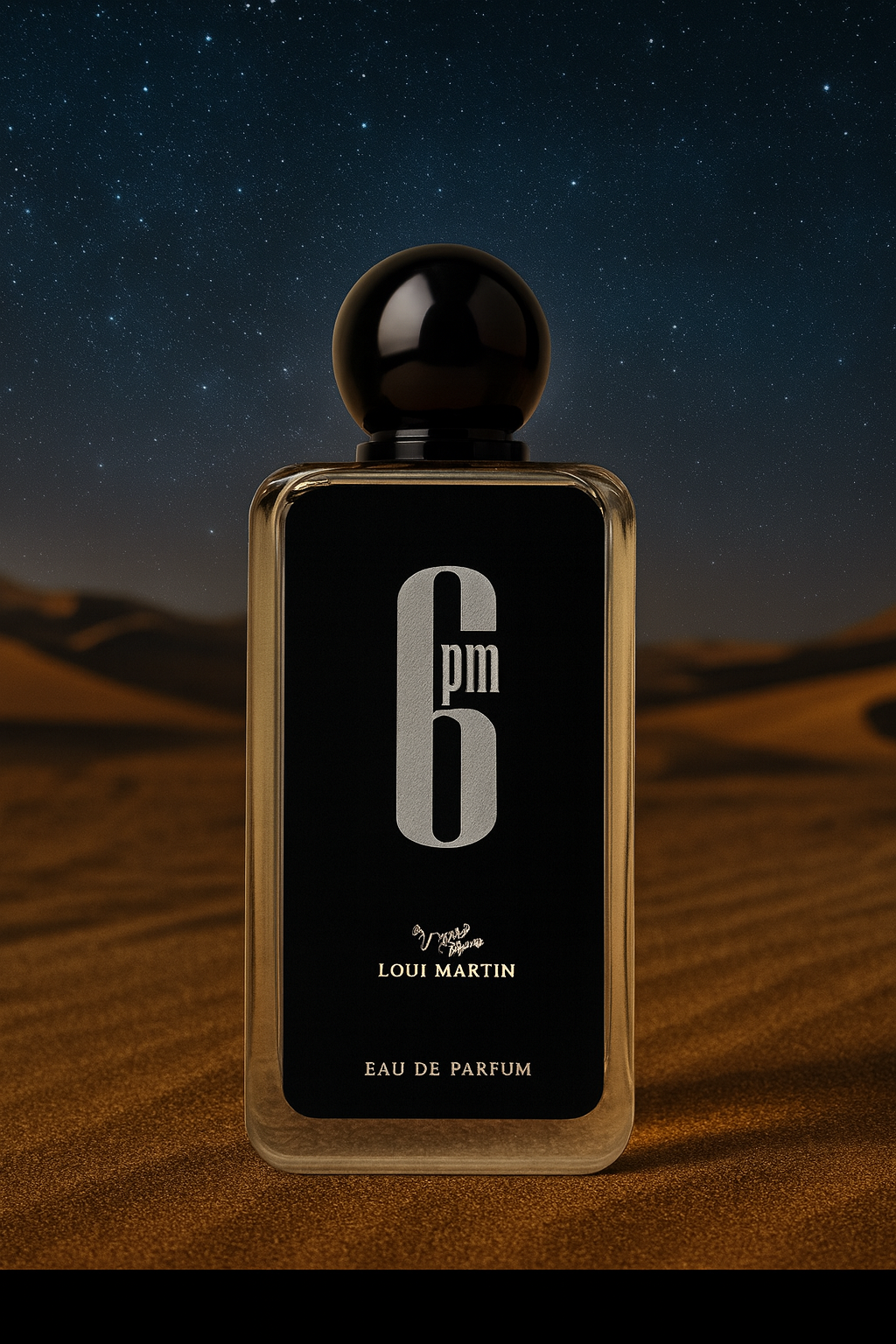 6PM - Eau De Parfum - Inspiration 9PM