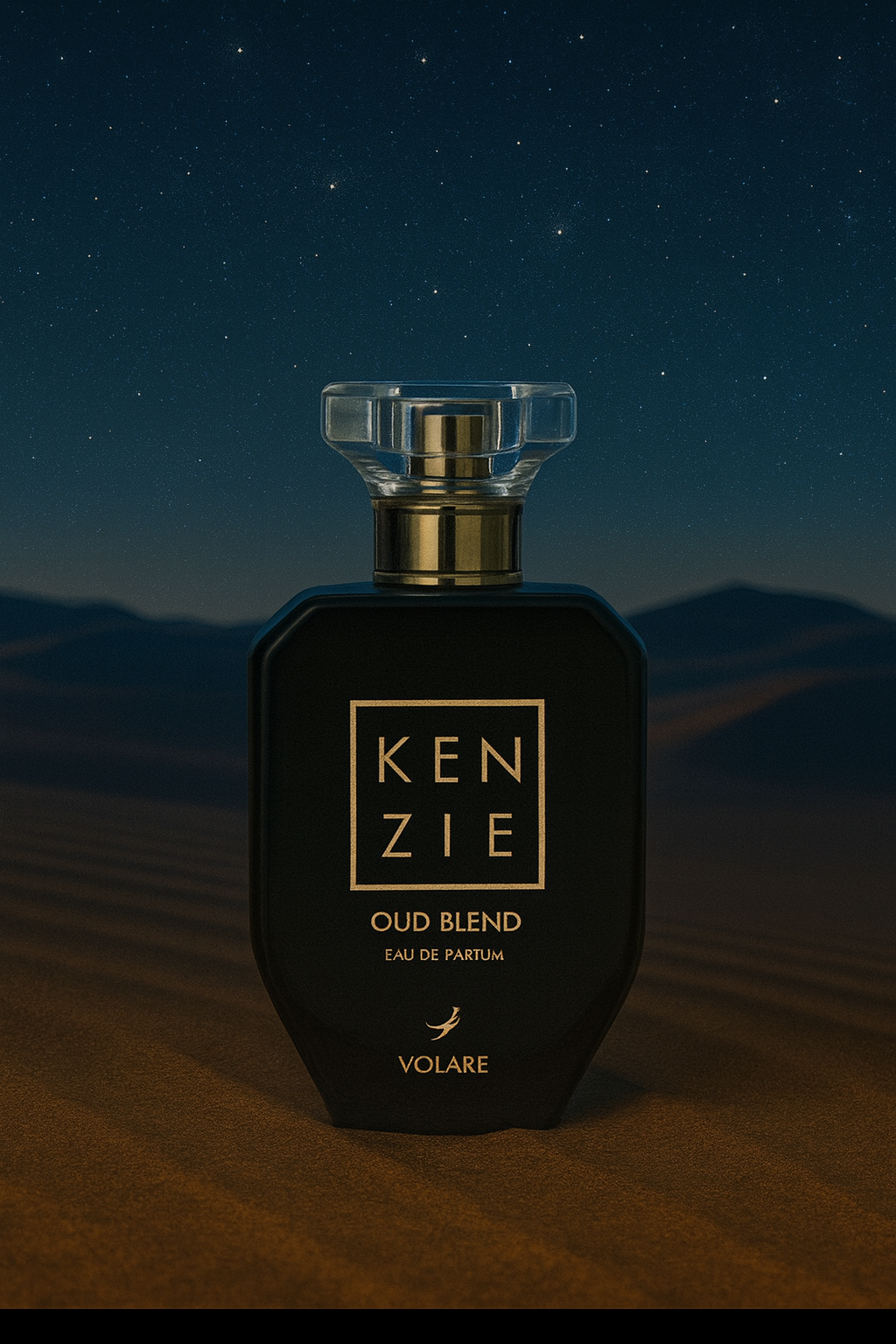 Oud Blend - Inspiration Oudgasm Vanilla Oud - Eau De Parfum