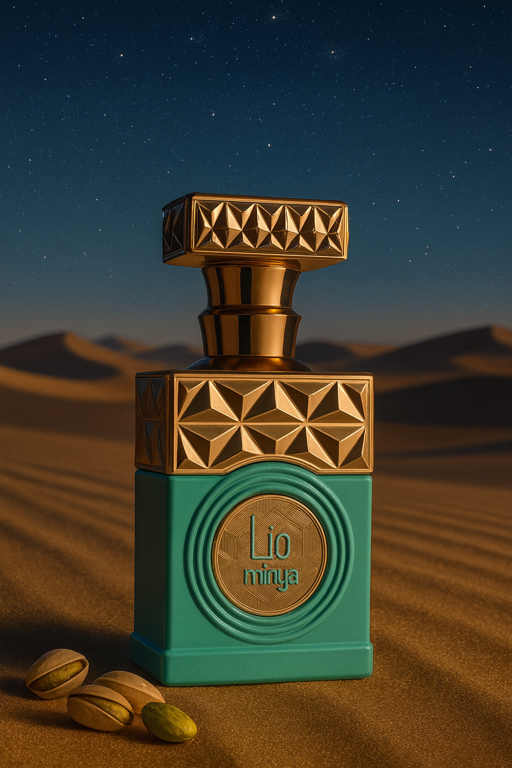 Minya Green - Inspiration Sol de Janeiro Cheirosa' 62 - Eau de Parfum