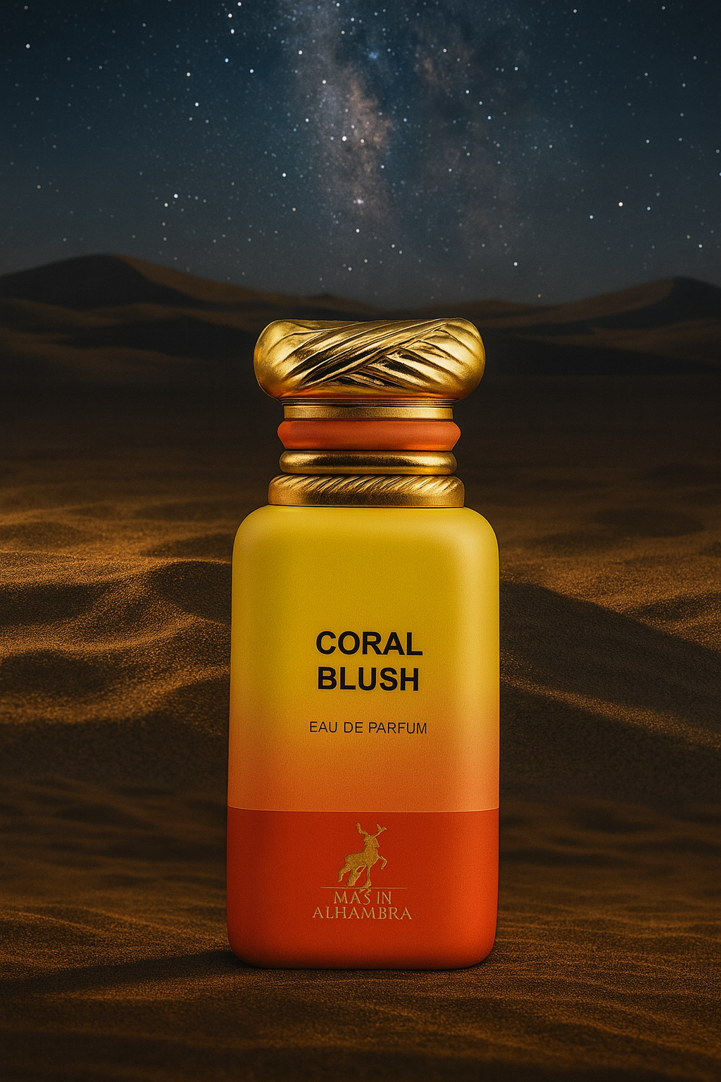 Coral Blush - Eau de Parfum - Inspiration Bitter Peach de TF