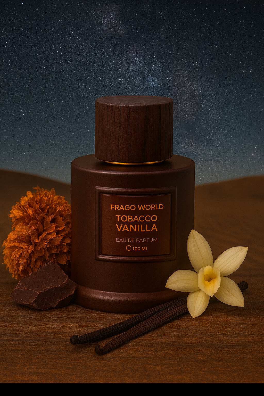 Tobacco Vanilla - Inspiration Tobacco Vanille de TF - Eau de parfum