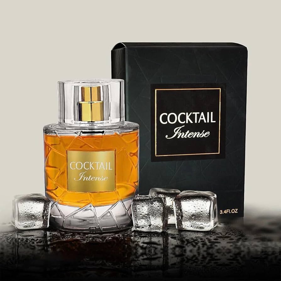 Cocktail Intense - Inspiration Angel Share - Eau De Parfum