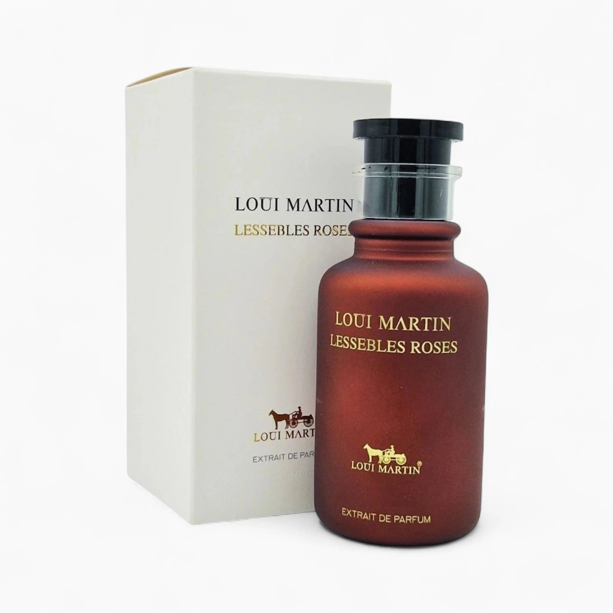 Lessebles Roses - Inspiration Les sables roses LV - Extrait de Parfum