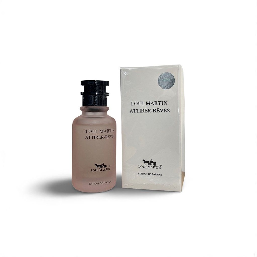 Attirer-rêves - Inspiration Attrape rêves LV - Extrait de Parfum