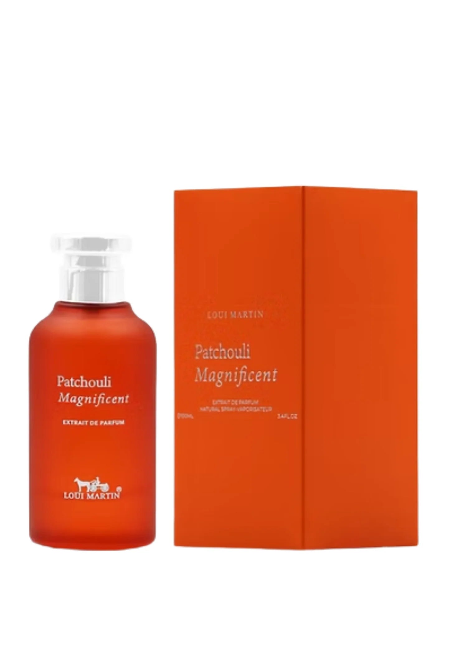 Patchouli Magnificent - Inspiration Patchouli Magnetik - Extrait de Parfum