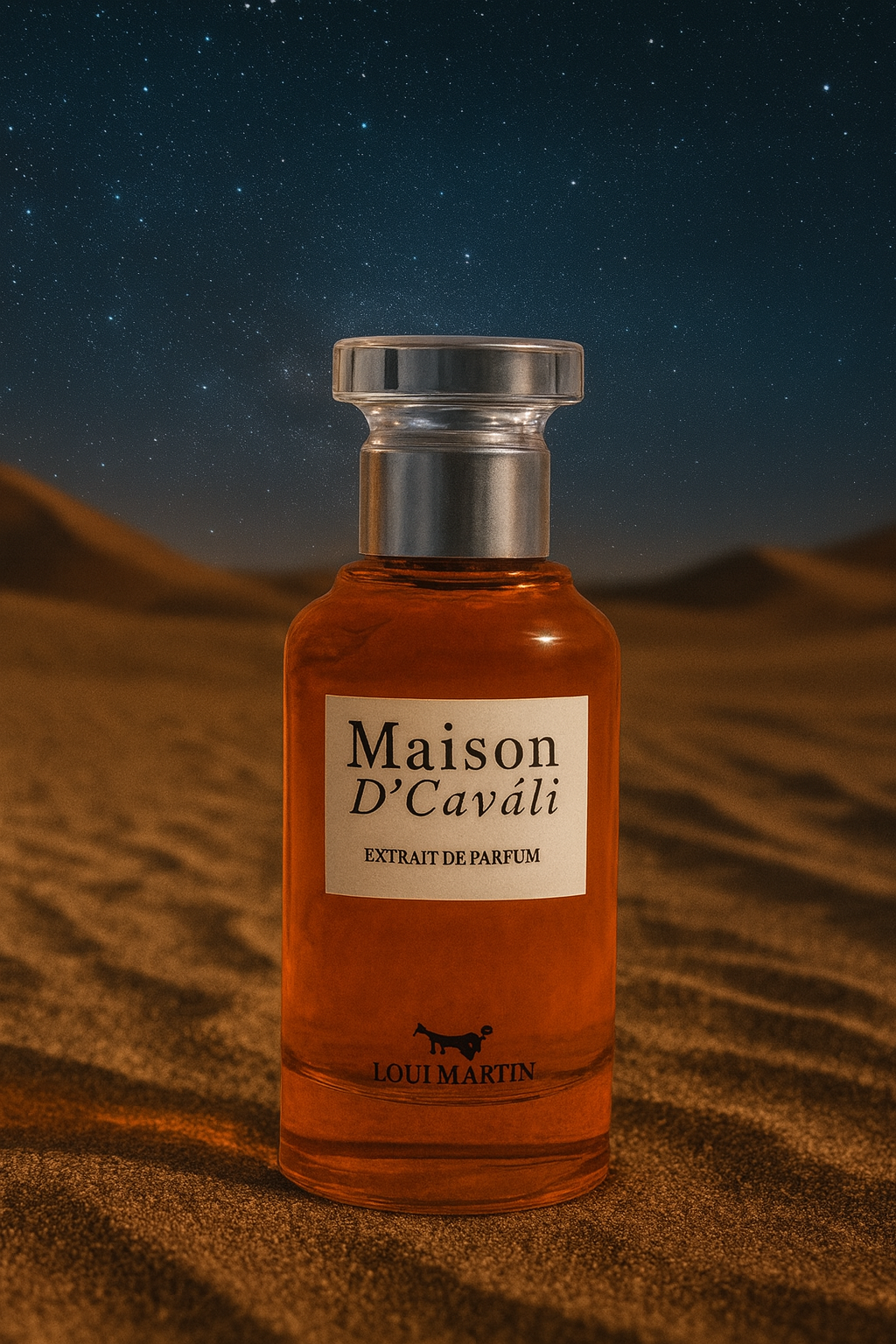 Maison D'Cavali - Inspiration Hibiscus Mahajad - Extrait de parfum