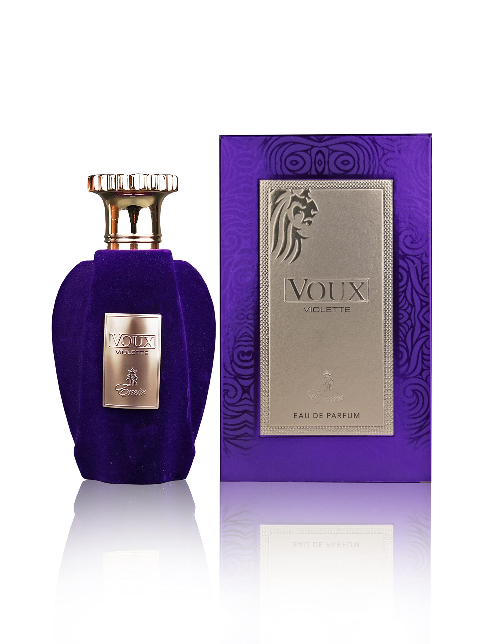 Emir Voux Violette - Inspiration Accento de Xerjoff - Eau de Parfum
