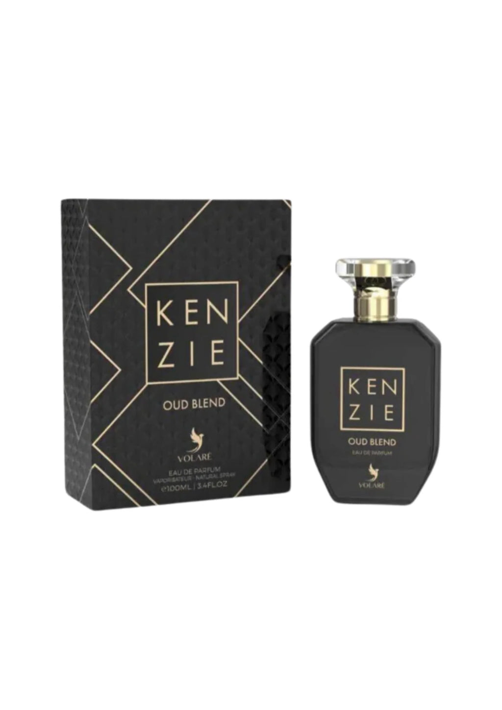 Oud Blend - Inspiration Oudgasm Vanilla Oud - Eau De Parfum