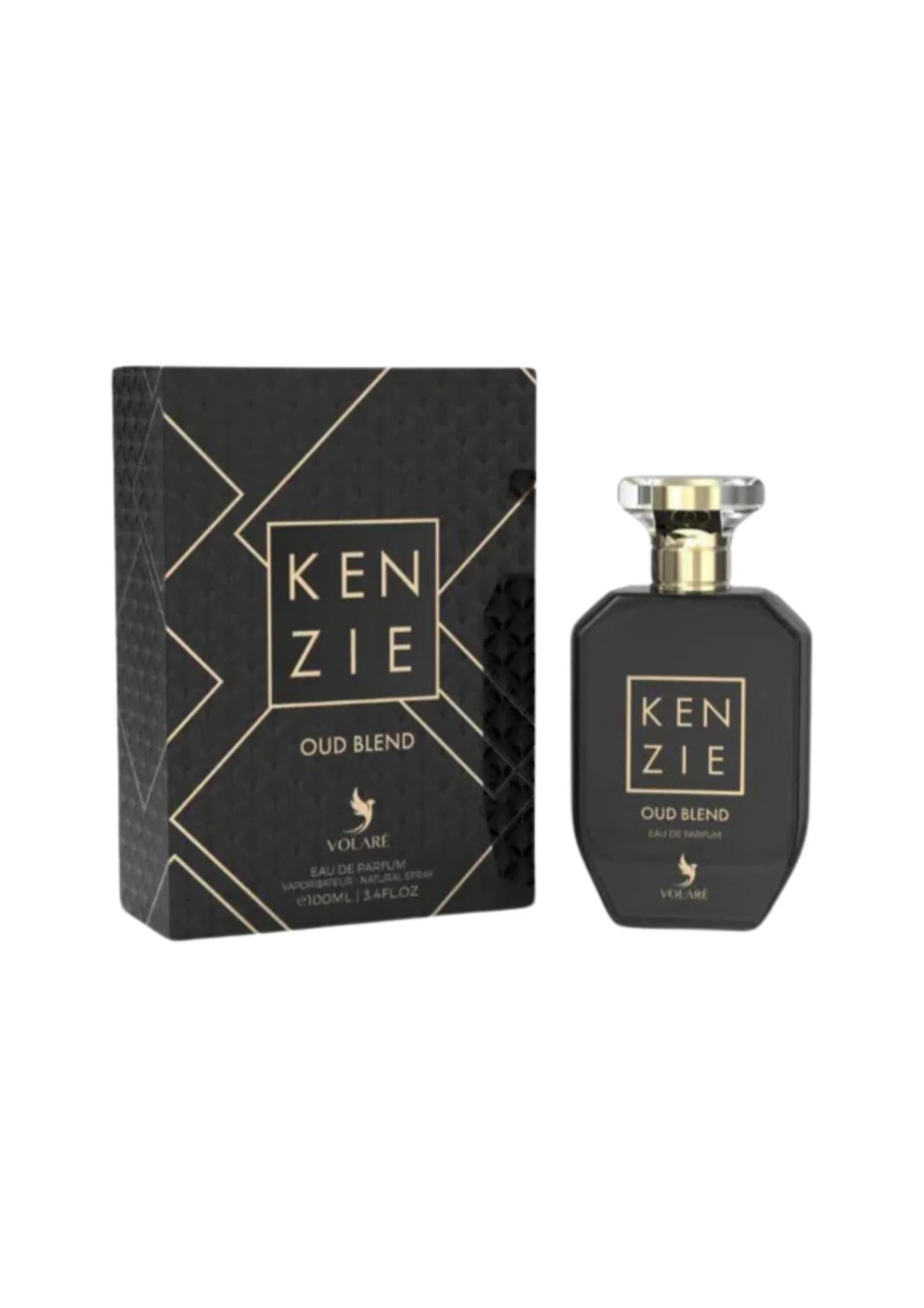 Oud Blend - Inspiration Oudgasm Vanilla Oud - Eau De Parfum