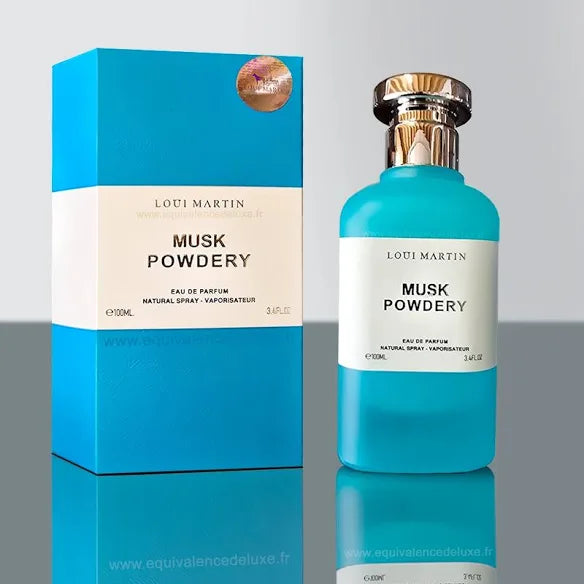Musk Powdery - Eau de parfum - Inspiration Powder Musk