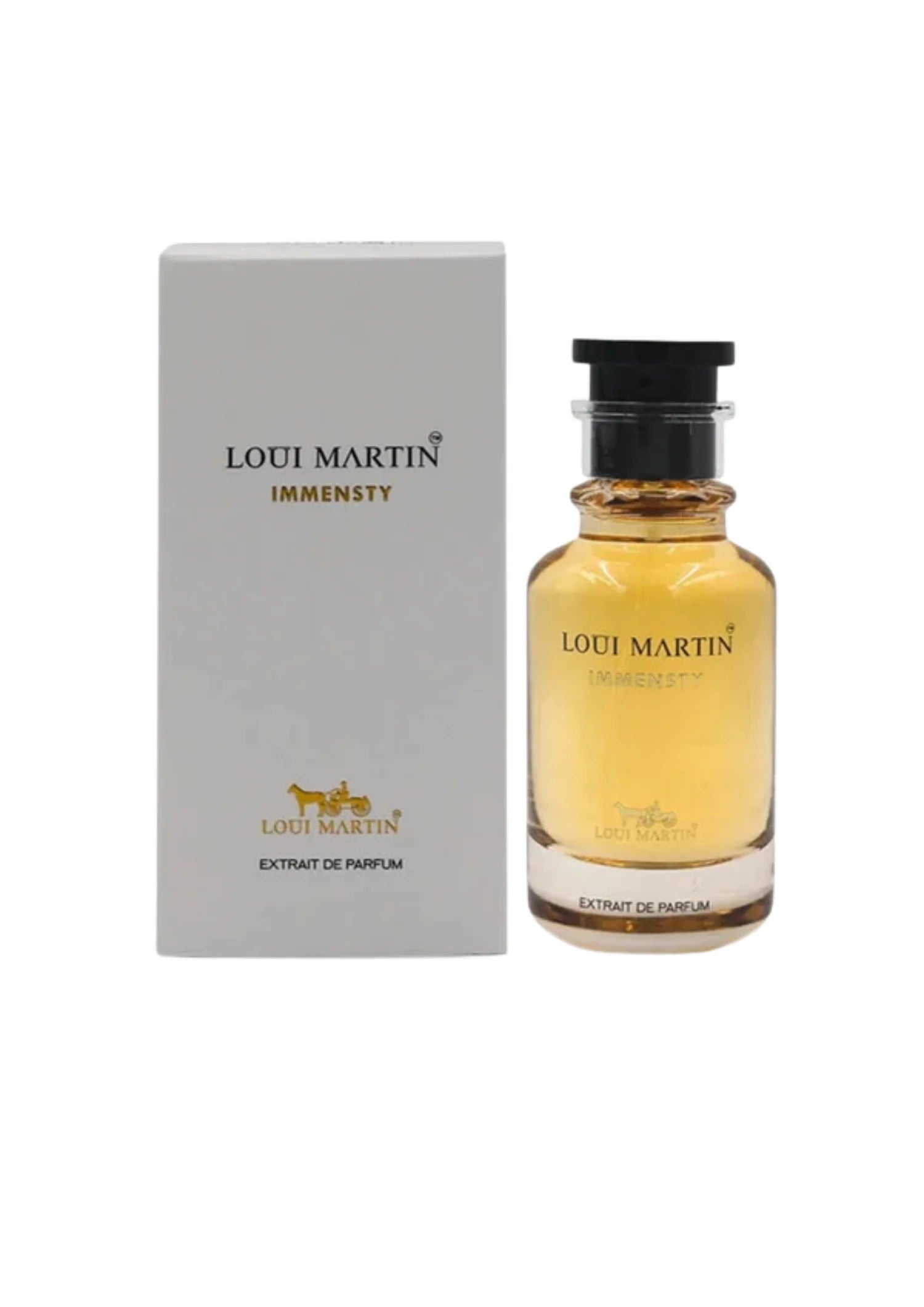 Immensity - Eau de Parfum - Inspiration L’immensité LV