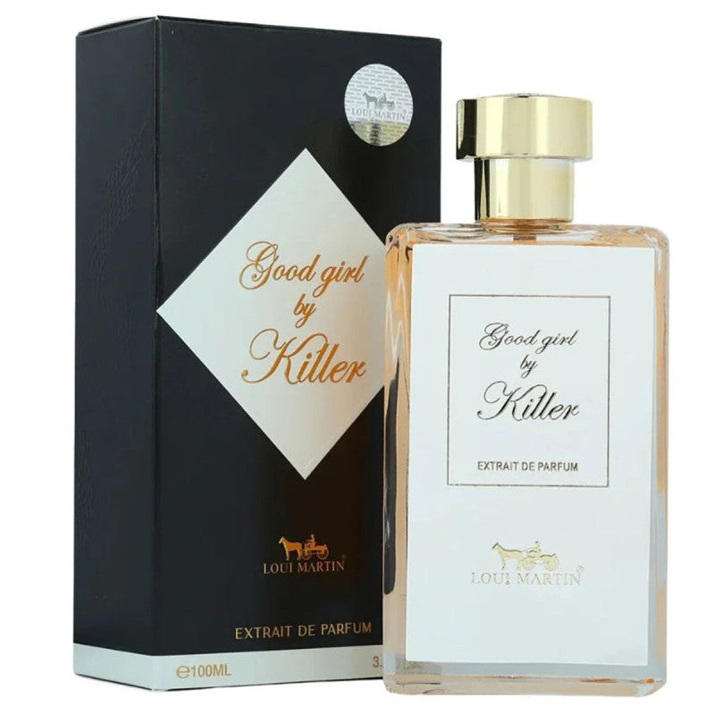 Good Girl by Killer - Inspiration Good Girl Carolina Herrera - Extrait de Parfum