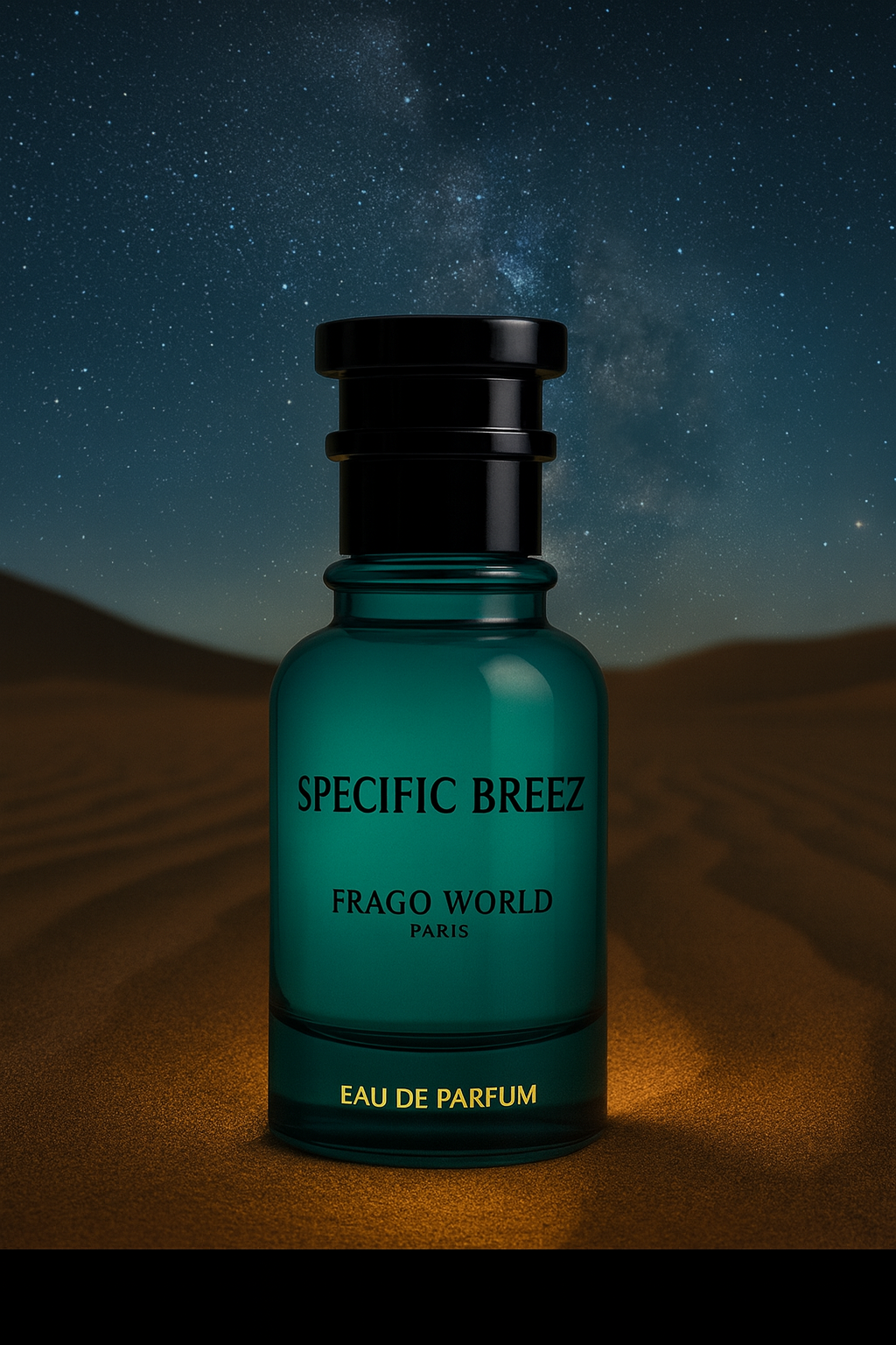 Specific Breeze - Inspiration de Pacific Chill de LV - Extrait de Parfum