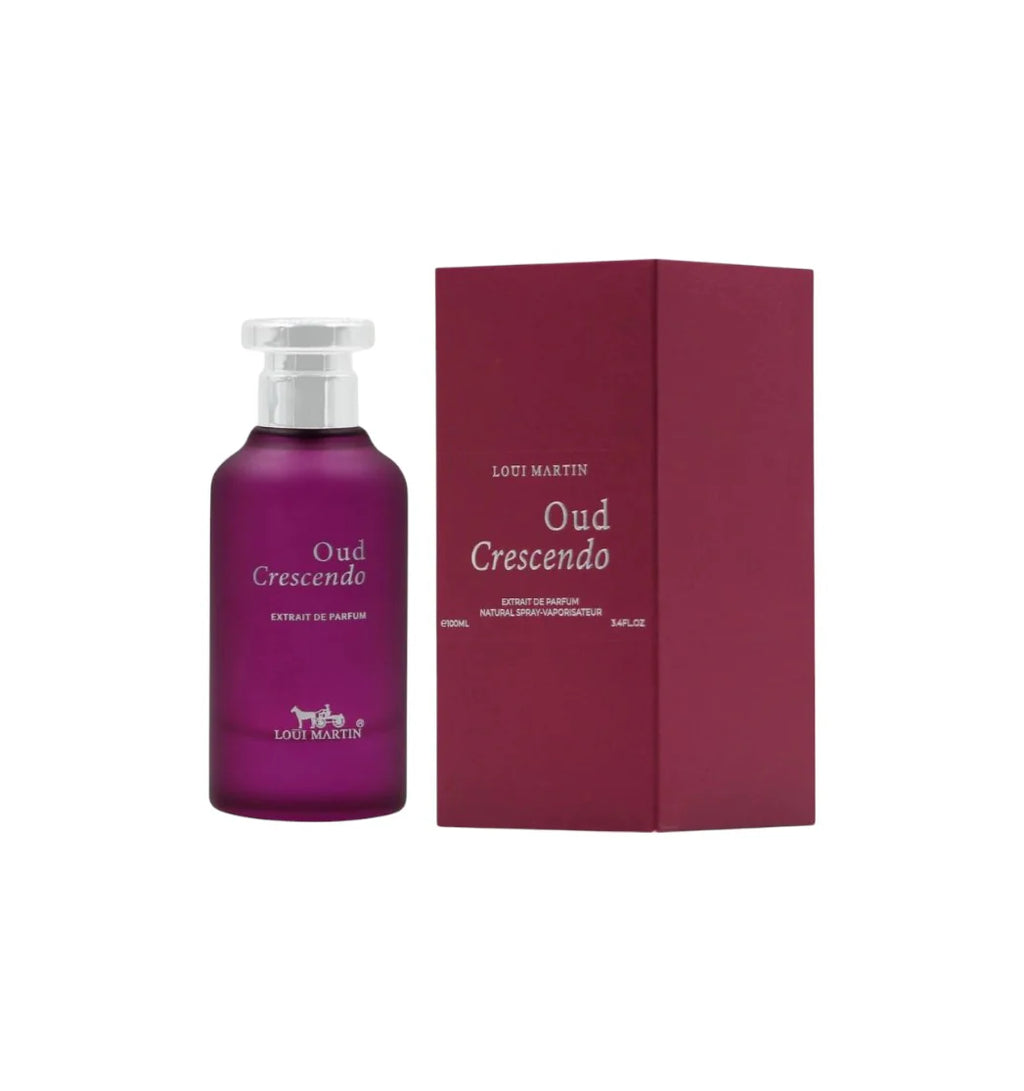 Oud Crescendo - Inspiration Oud Cadenza - Extrait de Parfum