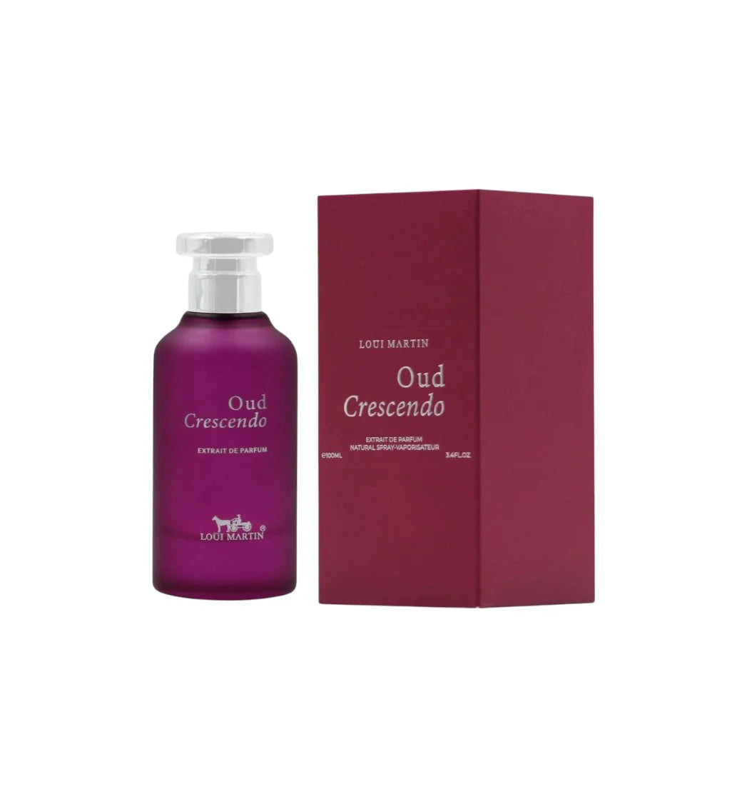 Oud Crescendo - Inspiration Oud Cadenza - Extrait de Parfum