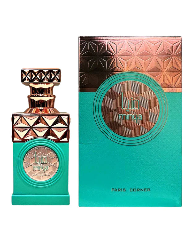 Minya Green - Inspiration Sol de Janeiro Cheirosa' 62 - Eau de Parfum
