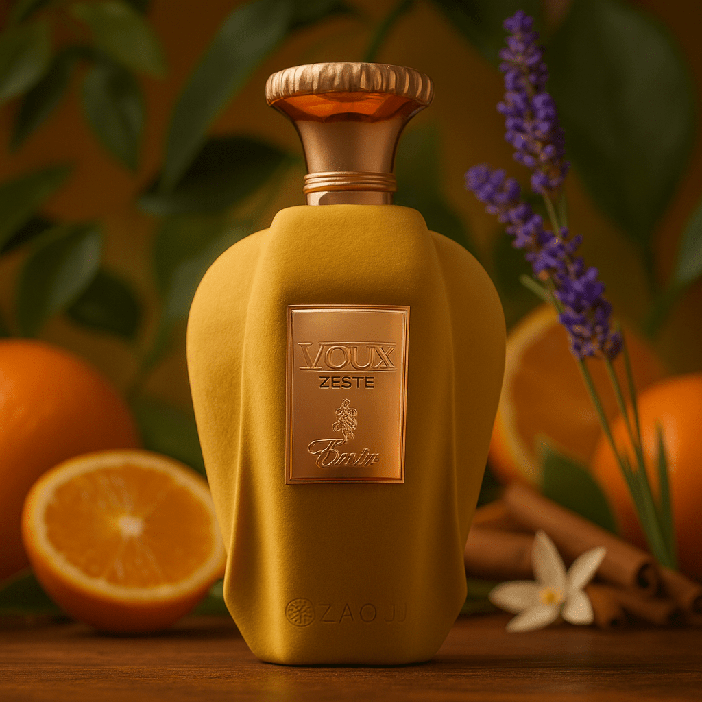Voux Zeste - Inspiration Xerjoff Lira - Eau de Parfum