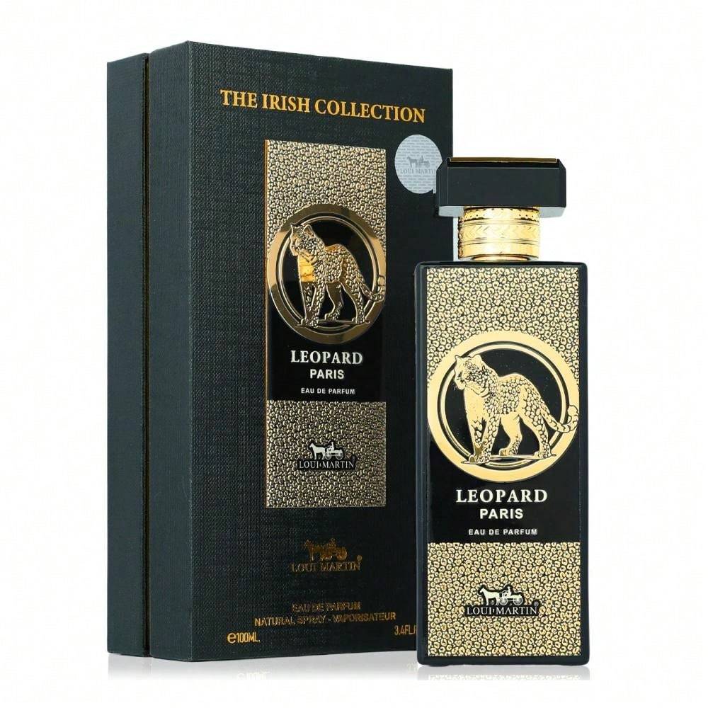 Leopard Paris - Inspiration African leather - Eau De Parfum