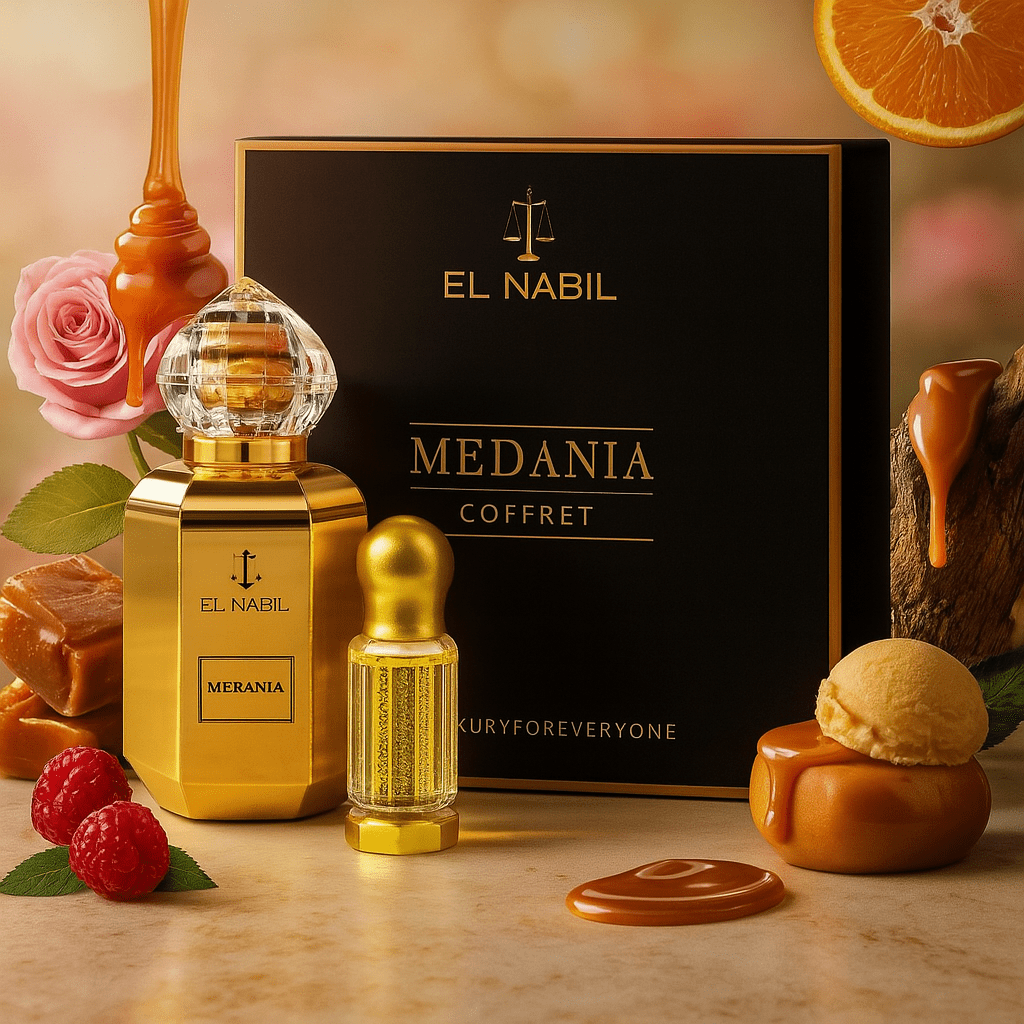 Coffret cadeau - Medania