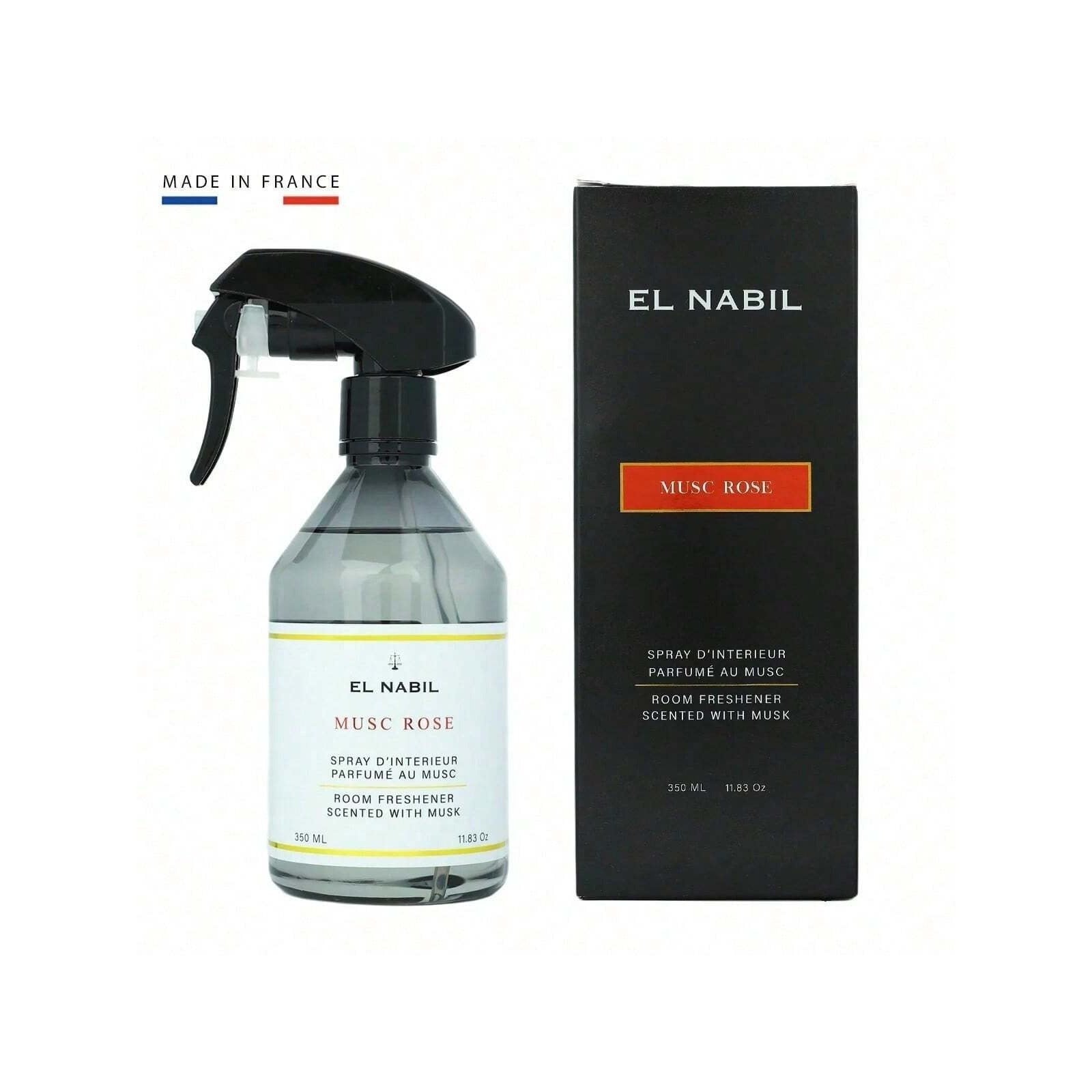 Musk Rose Parfum d’intérieur