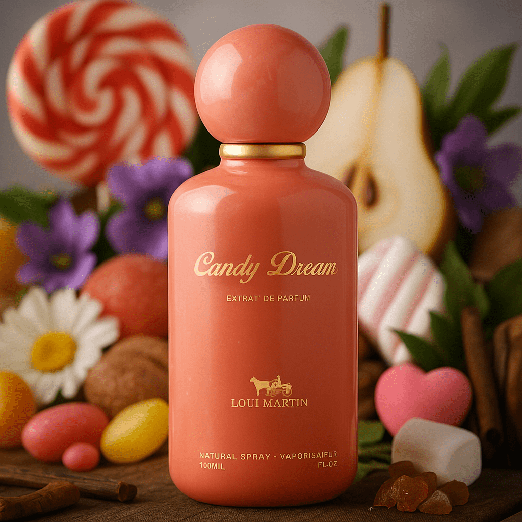 Candy Dream - Extrait de parfum