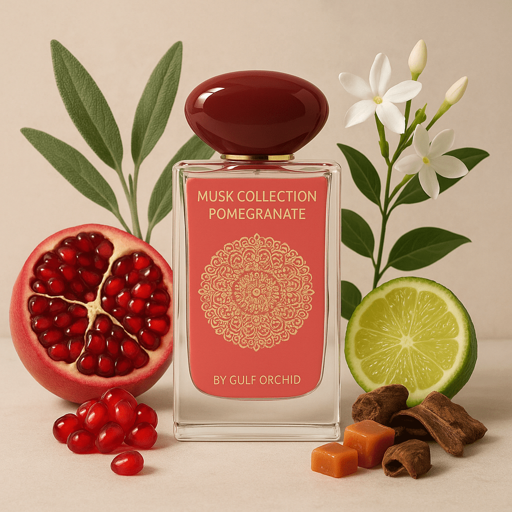 Coffret Cadeau - Pomegranate