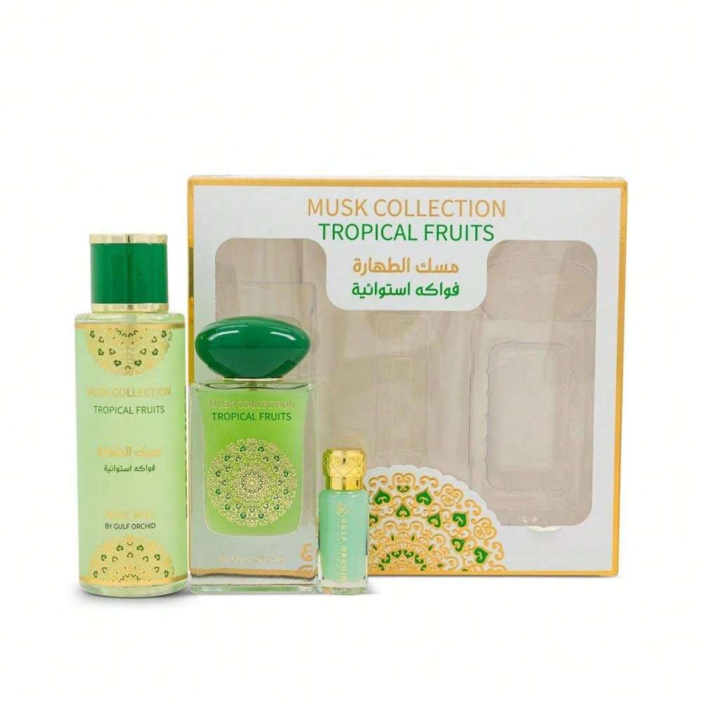 Coffret Cadeau - Tropical Fruit Musk