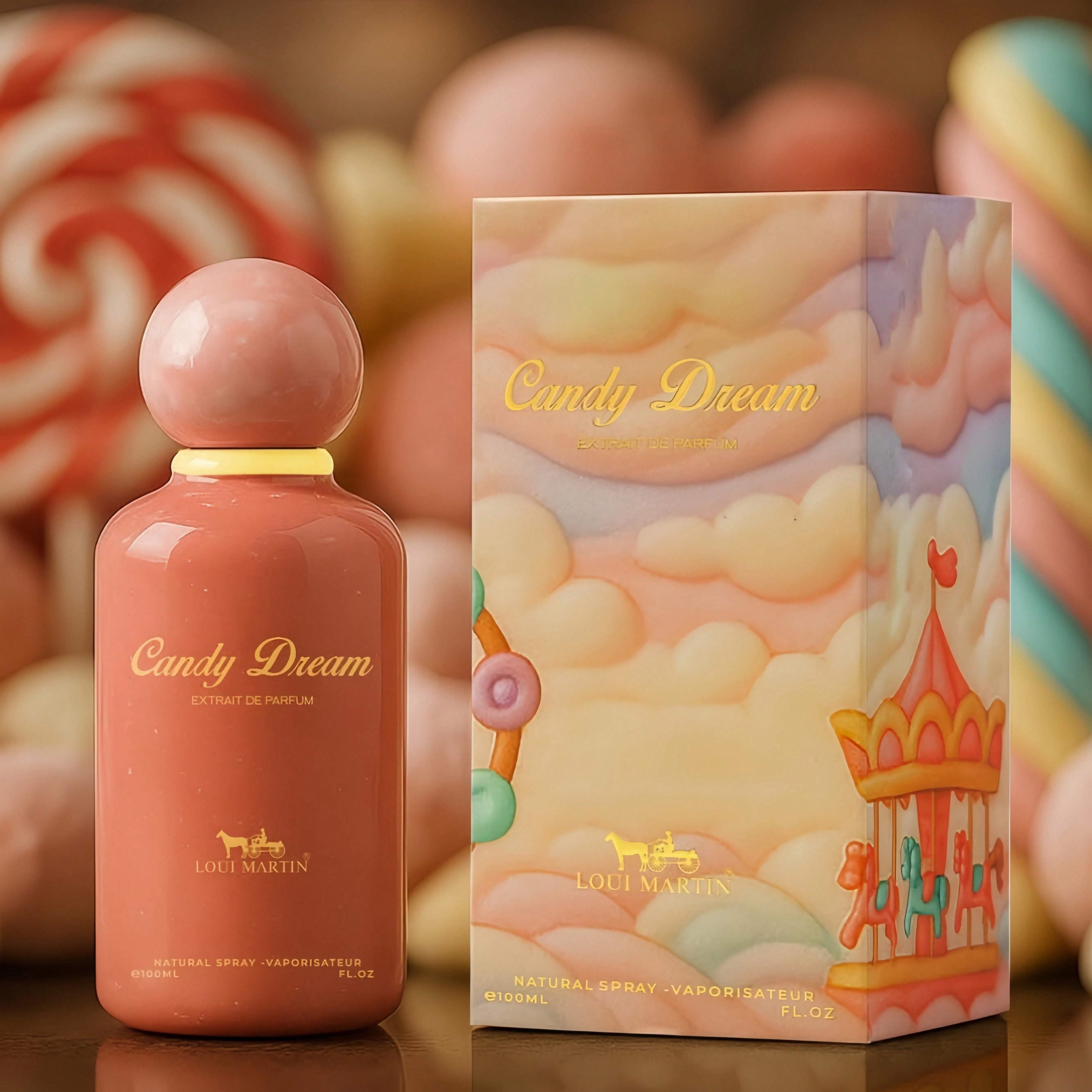 Candy Dream - Extrait de parfum