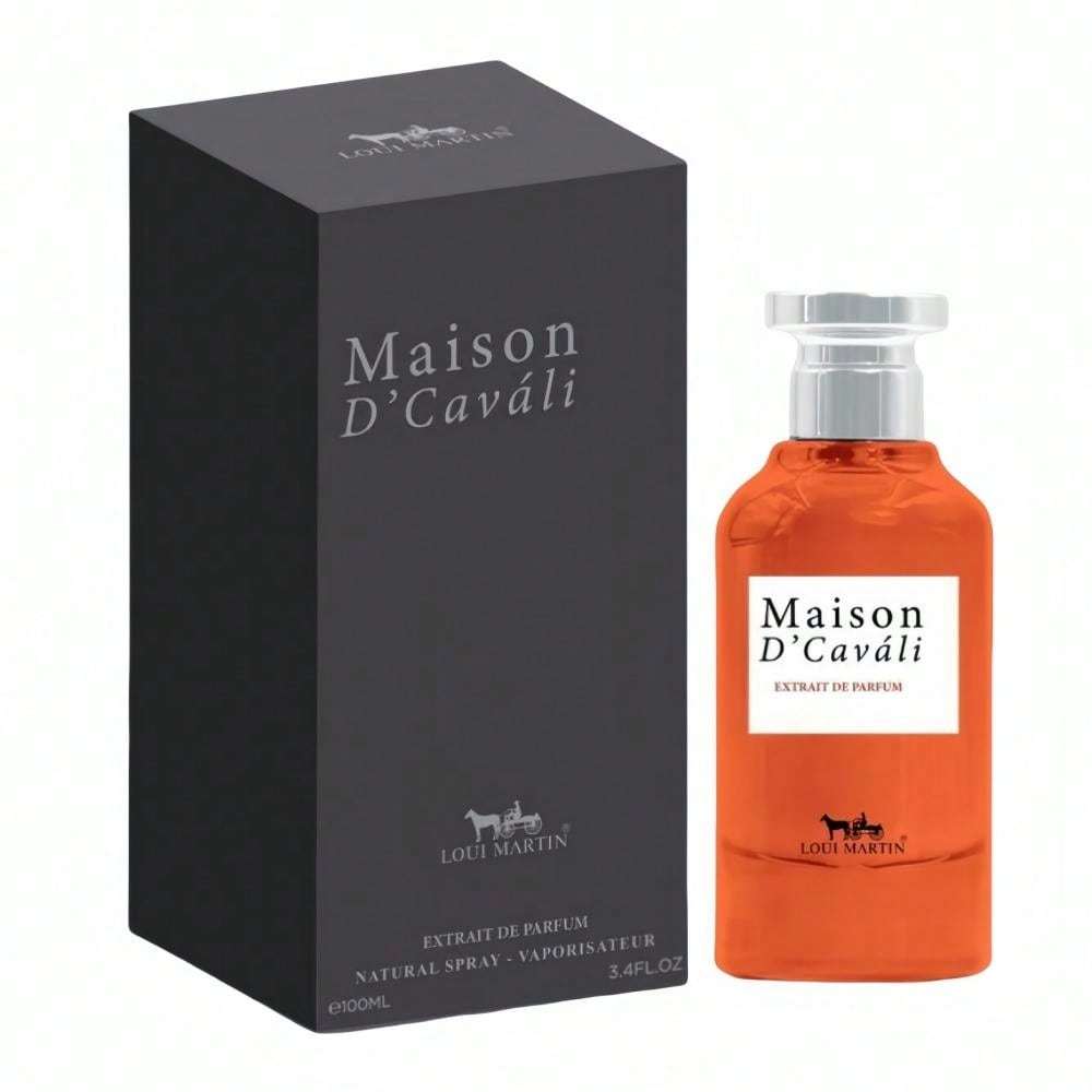 Maison D'Cavali - Inspiration Hibiscus Mahajad - Extrait de parfum