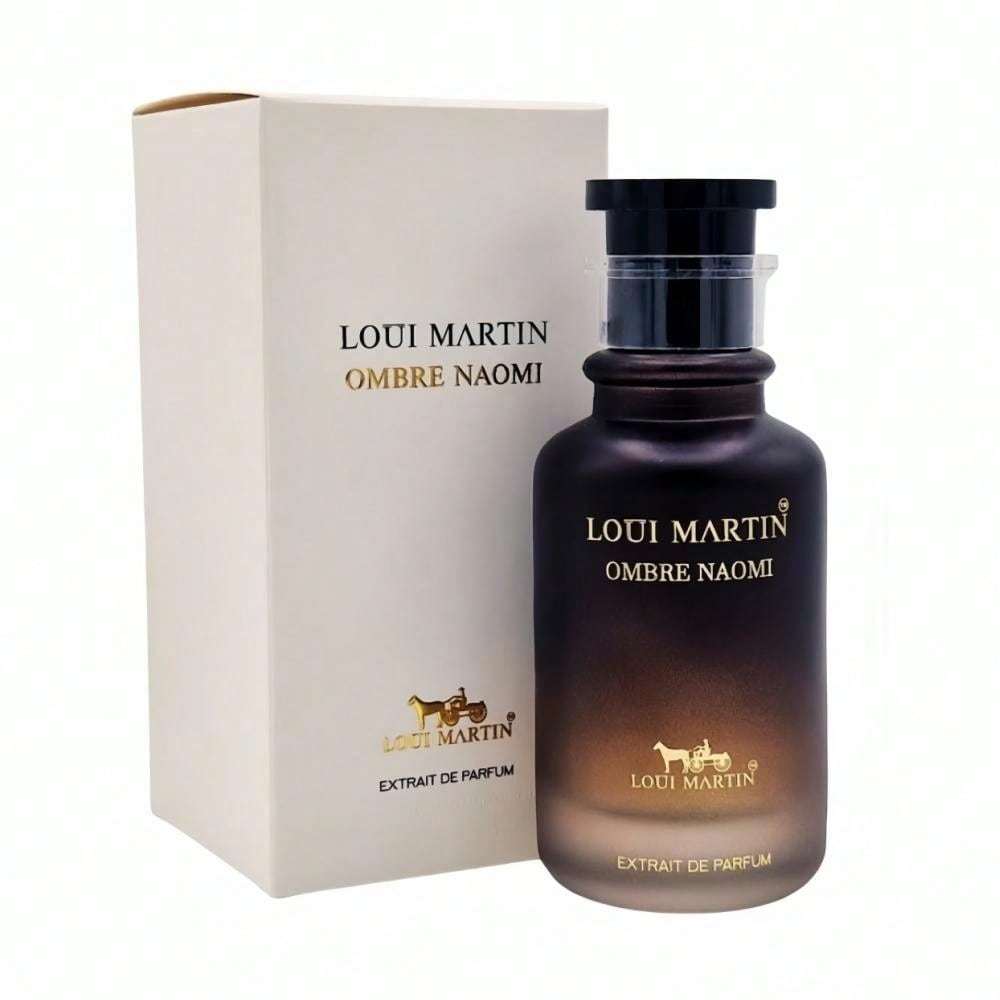 Ombre Naomi - Inspiration Ombre Nomade de LV - Extrait de parfum