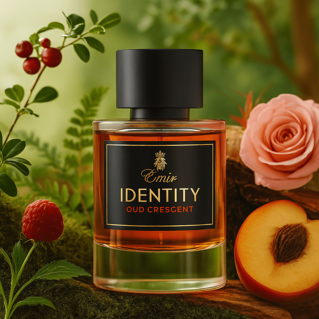 Oud Crescent - Eau de Parfum