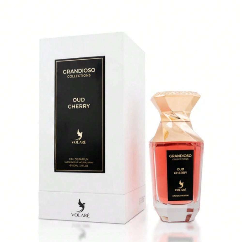 Oud Cherry - Inspiration Cherry Oud - Eau De Parfum