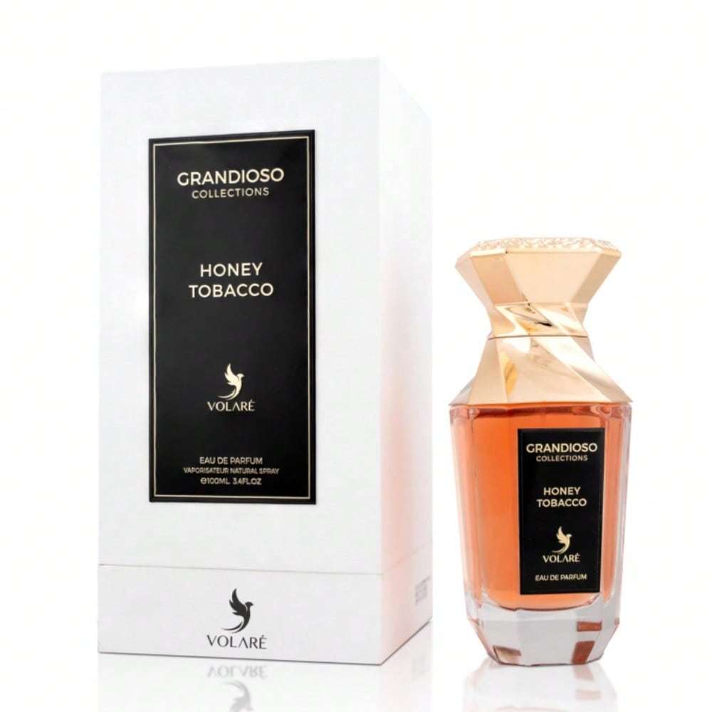 Honey Tobacco - Inspiration Tobacco Honey - Eau de Parfum