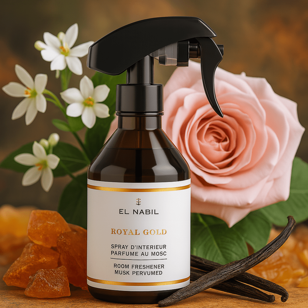 Royal Gold - Parfum d’intérieur