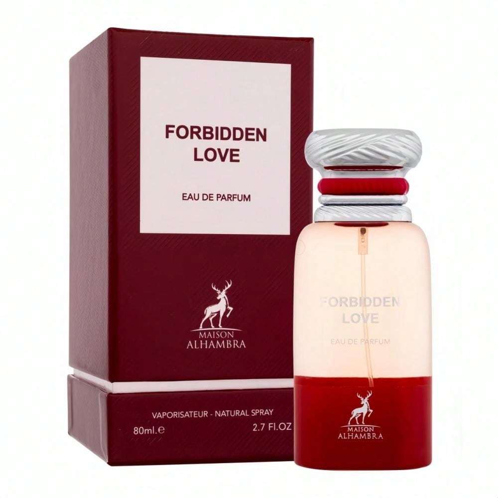Forbidden Love - Inspiration Lost cherry TF - Eau de Parfum