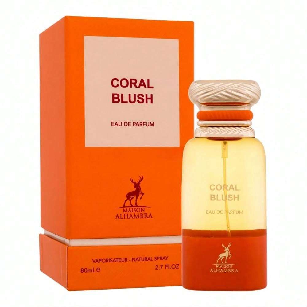 Coral Blush - Eau de Parfum - Inspiration Bitter Peach de TF